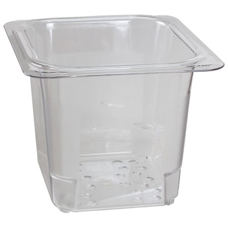 Cambro Colander , Camwear, 1/6 Sz, 5"D 65CLRCW-135